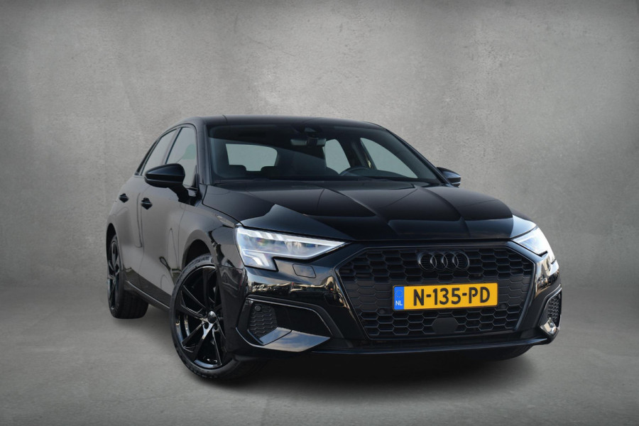 Audi A3 Sportback 40 TFSI e Business edition | Apple CarPlay | LED | Sportstoelen | Climate