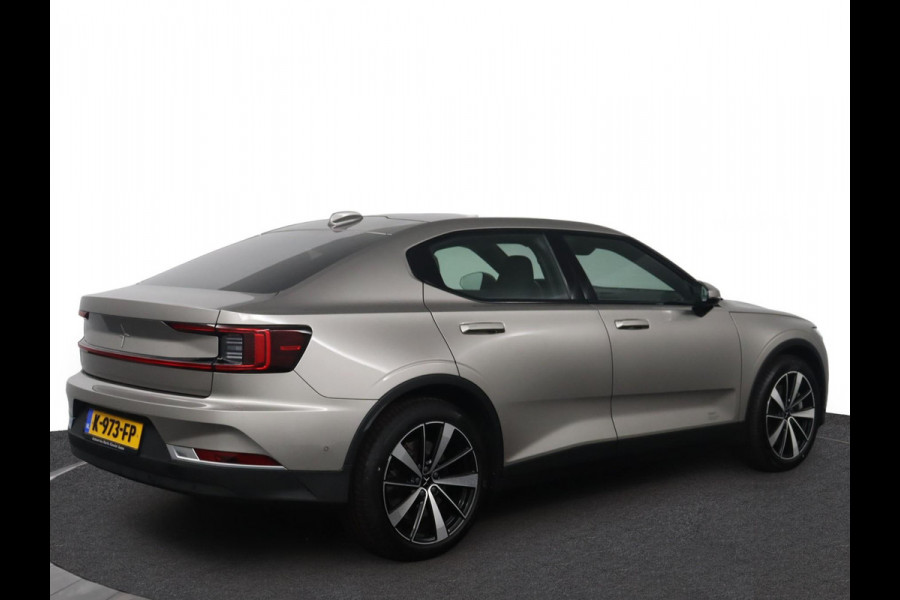 Polestar 2 Long Range Dual Motor Launch Edition 78kWh|Trekhaak|Adaptive Cruise|SOH 91%