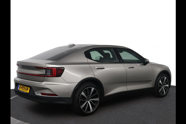 Polestar 2 Long Range Dual Motor Launch Edition 78kWh|Trekhaak|Adaptive Cruise|SOH 91%