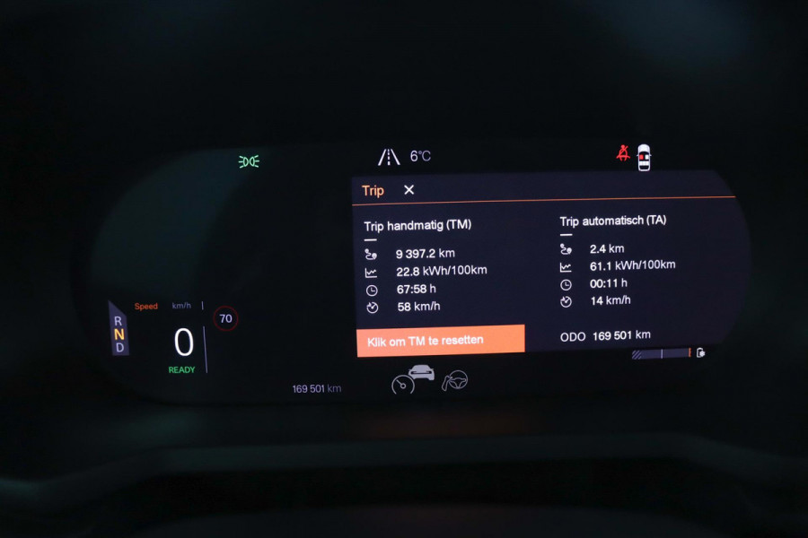 Polestar 2 Long Range Dual Motor Launch Edition 78kWh|Trekhaak|Adaptive Cruise|SOH 91%