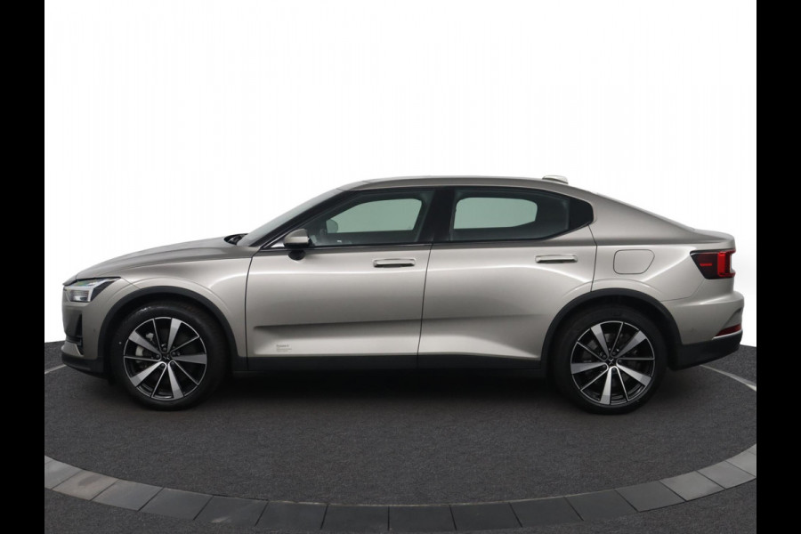 Polestar 2 Long Range Dual Motor Launch Edition 78kWh|Trekhaak|Adaptive Cruise|SOH 91%