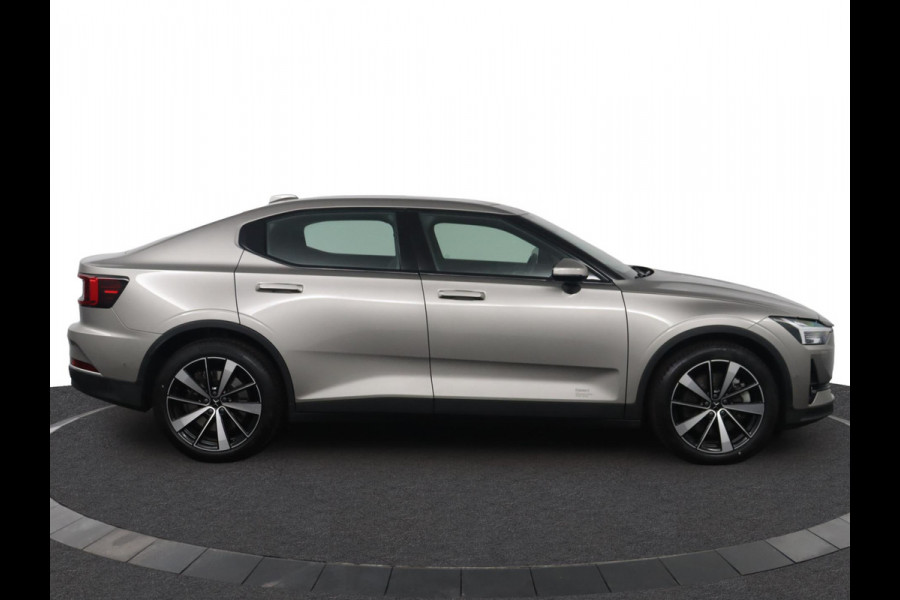 Polestar 2 Long Range Dual Motor Launch Edition 78kWh|Trekhaak|Adaptive Cruise|SOH 91%