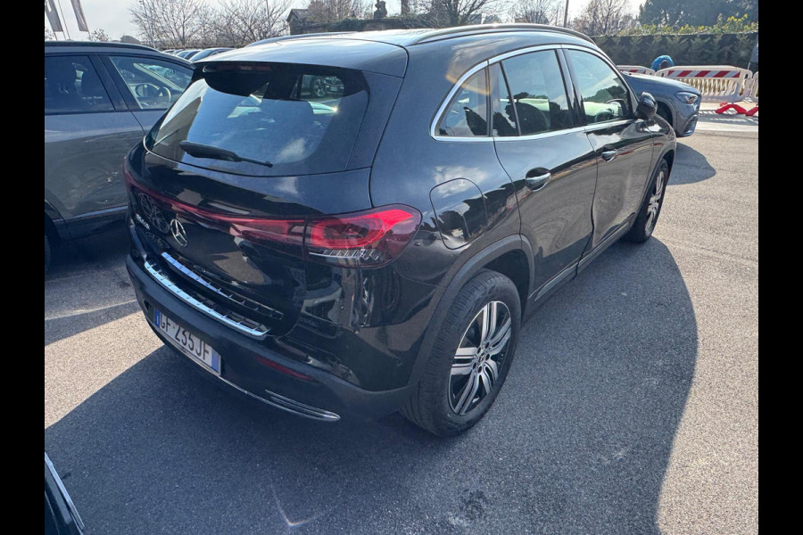 Mercedes-Benz EQA 250 Sport 67 kWh Advanced  Pakket, Premium pakket, rij-assistentie pakket Wordt verwacht begin maart