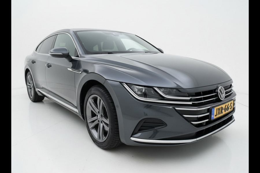 Volkswagen Arteon Shooting Brake eHYBRID 218PK DSG ELEGANCE BUSINESS+ TREKHAAK/NAVI/360CAMERA/LEDER