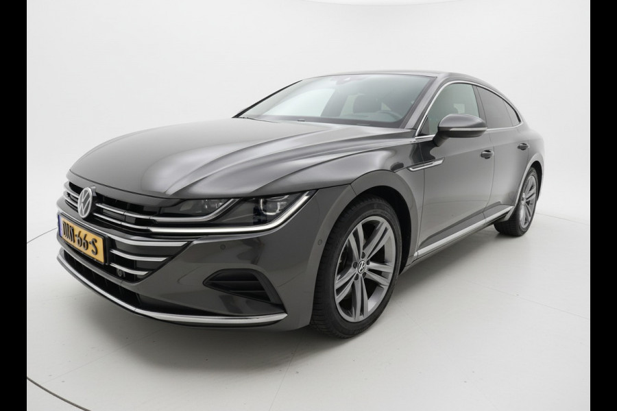 Volkswagen Arteon Shooting Brake eHYBRID 218PK DSG ELEGANCE BUSINESS+ TREKHAAK/NAVI/360CAMERA/LEDER