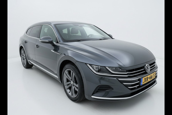 Volkswagen Arteon Shooting Brake eHYBRID 218PK DSG ELEGANCE BUSINESS+ TREKHAAK/NAVI/360CAMERA/LEDER