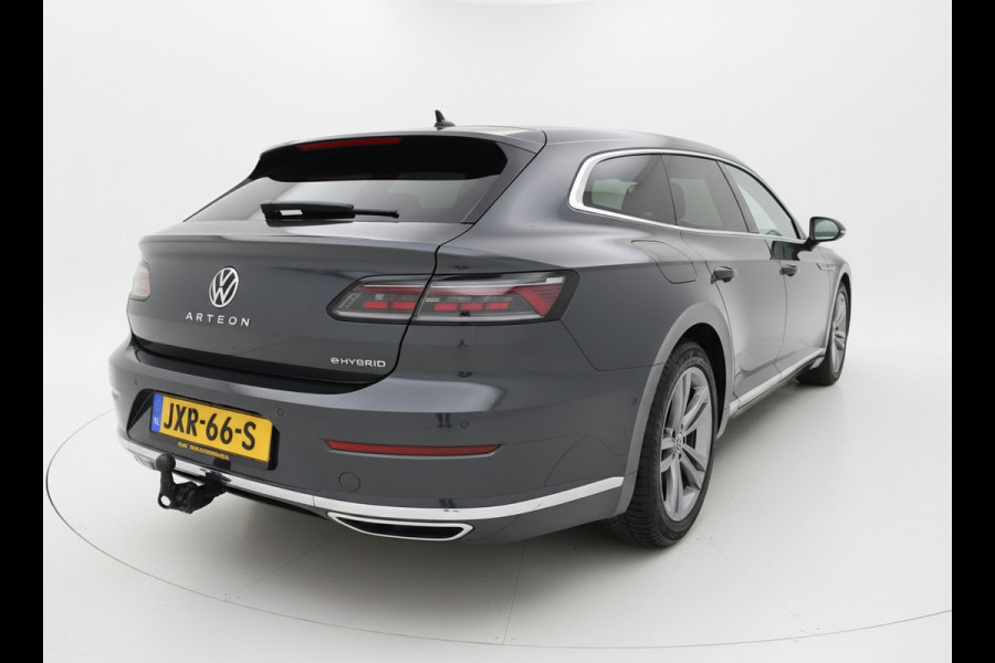 Volkswagen Arteon Shooting Brake eHYBRID 218PK DSG ELEGANCE BUSINESS+ TREKHAAK/NAVI/360CAMERA/LEDER