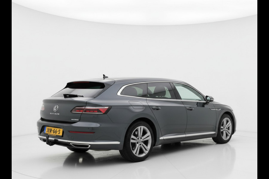 Volkswagen Arteon Shooting Brake eHYBRID 218PK DSG ELEGANCE BUSINESS+ TREKHAAK/NAVI/360CAMERA/LEDER