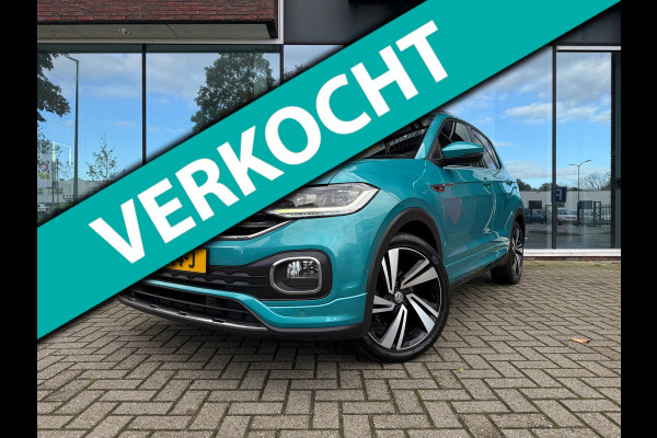 Volkswagen T-Cross 1.0 TSI 116pk Style R Line - Automaat - Navi - Winterpakket - Parkeerhulp