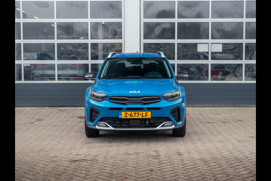 Kia Stonic 1.0 T-GDi MHEV GT-Line | LED | Clima | Cruise | Stoel -/Stuurverwarming | Navi