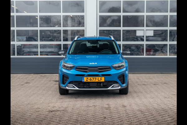 Kia Stonic 1.0 T-GDi MHEV GT-Line | LED | Clima | Cruise | Stoel -/Stuurverwarming | Navi