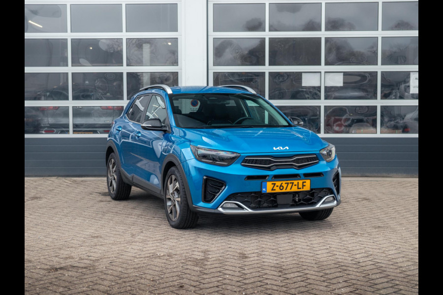 Kia Stonic 1.0 T-GDi MHEV GT-Line | LED | Clima | Cruise | Stoel -/Stuurverwarming | Navi