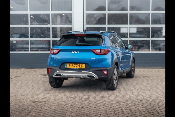 Kia Stonic 1.0 T-GDi MHEV GT-Line | LED | Clima | Cruise | Stoel -/Stuurverwarming | Navi