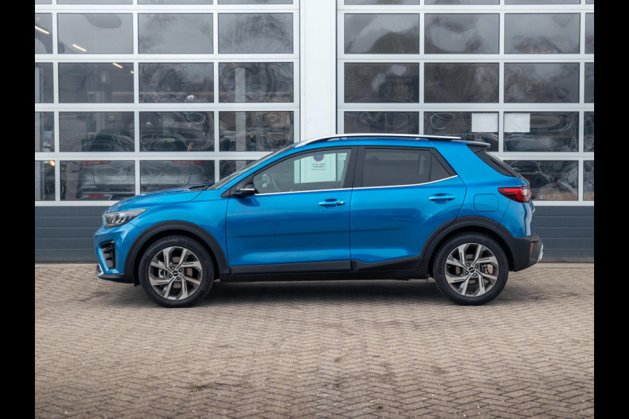 Kia Stonic 1.0 T-GDi MHEV GT-Line | LED | Clima | Cruise | Stoel -/Stuurverwarming | Navi
