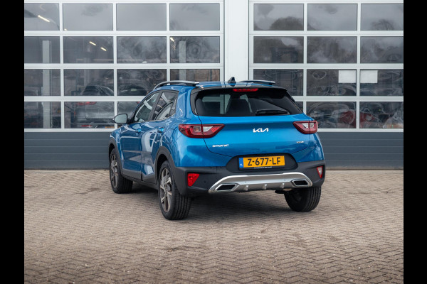 Kia Stonic 1.0 T-GDi MHEV GT-Line | LED | Clima | Cruise | Stoel -/Stuurverwarming | Navi