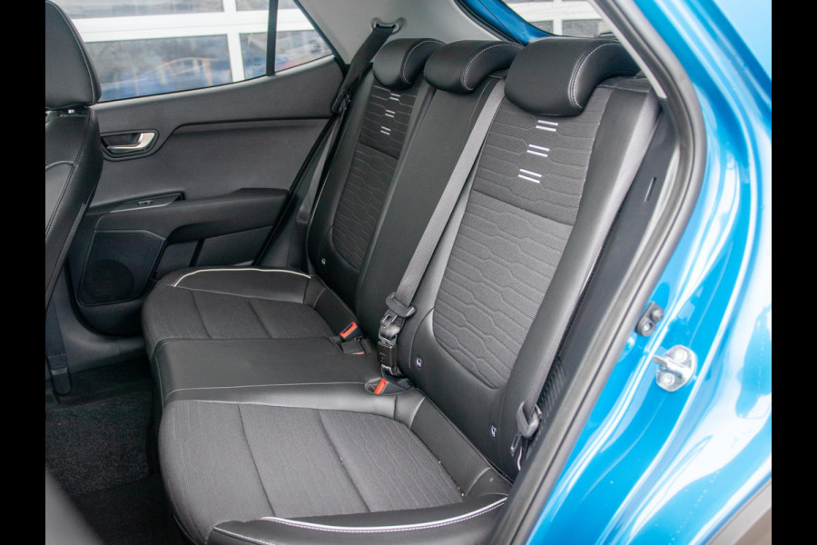 Kia Stonic 1.0 T-GDi MHEV GT-Line | LED | Clima | Cruise | Stoel -/Stuurverwarming | Navi