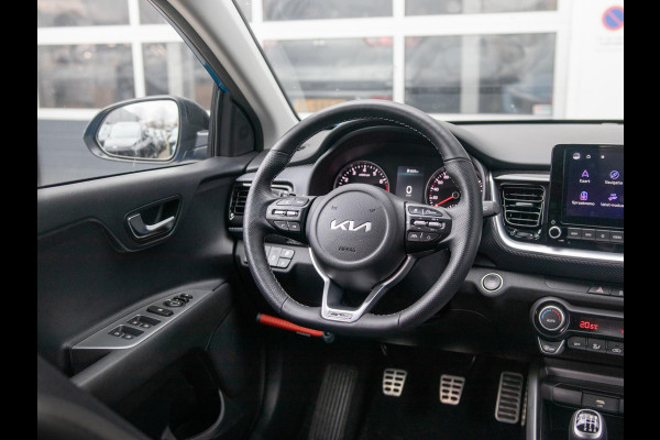 Kia Stonic 1.0 T-GDi MHEV GT-Line | LED | Clima | Cruise | Stoel -/Stuurverwarming | Navi