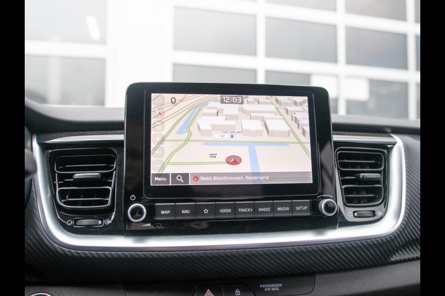 Kia Stonic 1.0 T-GDi MHEV GT-Line | LED | Clima | Cruise | Stoel -/Stuurverwarming | Navi