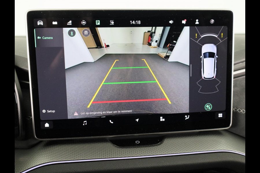 Škoda Kodiaq Sportline Business PHEV 1.5 TSI 204pk | Canton Sound | Panoramadak | Trekhaak | Light & View | Elek. stoelen | Adaptive Cruise | Blind Spot |