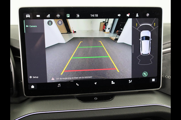 Škoda Kodiaq Sportline Business PHEV 1.5 TSI 204pk | Canton Sound | Panoramadak | Trekhaak | Light & View | Elek. stoelen | Adaptive Cruise | Blind Spot |