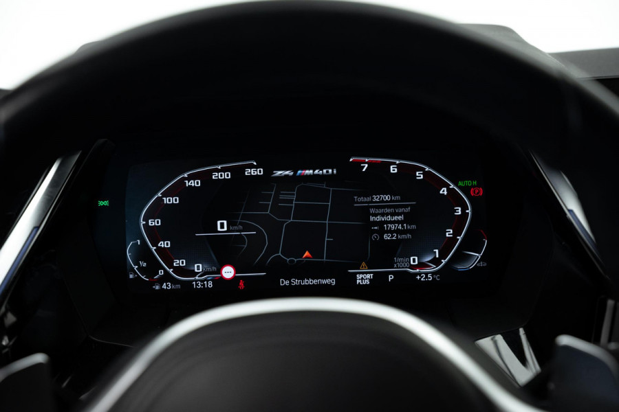 BMW Z4 Roadster M40i High Executive |H&K|HUD|ACC|Memory|Dodehoek|