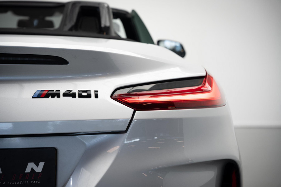 BMW Z4 Roadster M40i High Executive |H&K|HUD|ACC|Memory|Dodehoek|