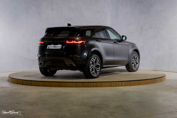 Land Rover Range Rover Evoque 1.5 P300e AWD R-Dynamic SE | Adaptieve cruise | Zwenkbare trekhaak | Premium audio | Apple carplay |