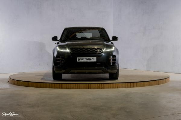 Land Rover Range Rover Evoque 1.5 P300e AWD R-Dynamic SE | Adaptieve cruise | Zwenkbare trekhaak | Premium audio | Apple carplay |
