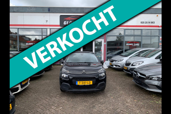 Citroën C3 5 DEURS-AIRCO-CRUISE-GARANTIE