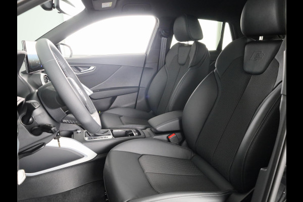 Audi Q2 35 TFSI S Edition | Optiek pakket zwart plus | Privacy glas | Stoelverwarming voorin | Audi Soundsysteem |