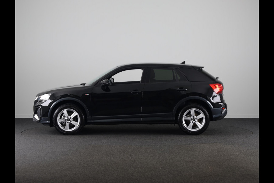 Audi Q2 35 TFSI S Edition | Optiek pakket zwart plus | Privacy glas | Stoelverwarming voorin | Audi Soundsysteem |