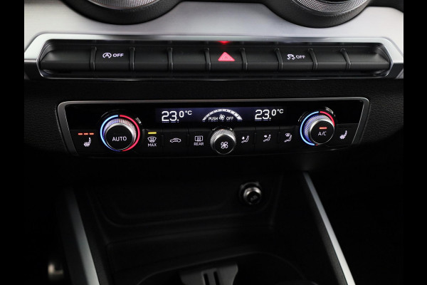 Audi Q2 35 TFSI S Edition | Optiek pakket zwart plus | Privacy glas | Stoelverwarming voorin | Audi Soundsysteem |
