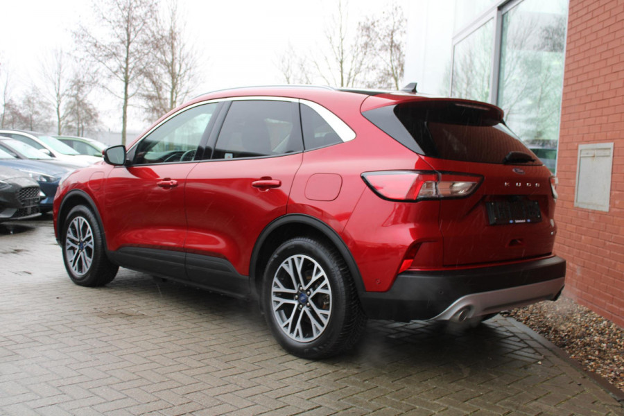 Ford Kuga 2.5 PHEV Titanium X | Panoramadak | Adaptive cruise control | Winter Pack | Half leder | Bang&Olufsen