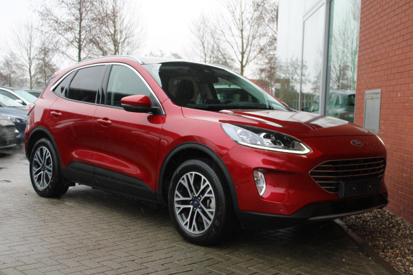 Ford Kuga 2.5 PHEV Titanium X | Panoramadak | Adaptive cruise control | Winter Pack | Half leder | Bang&Olufsen