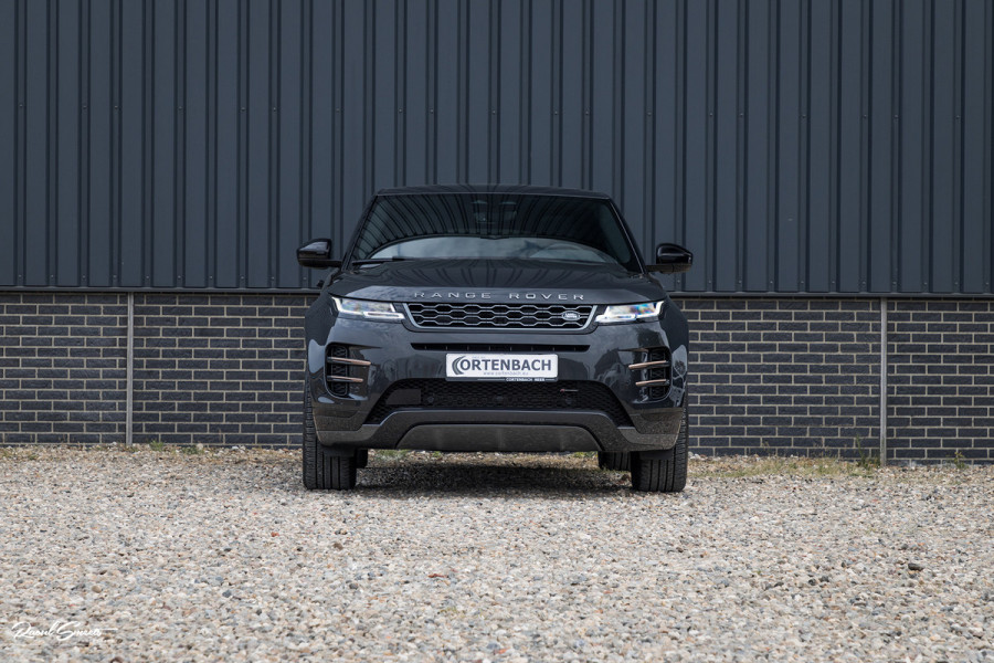 Land Rover Range Rover Evoque 1.5 P300e AWD R-Dynamic SE | Adaptieve cruise | Zwenkbare trekhaak | Premium audio | Apple carplay |