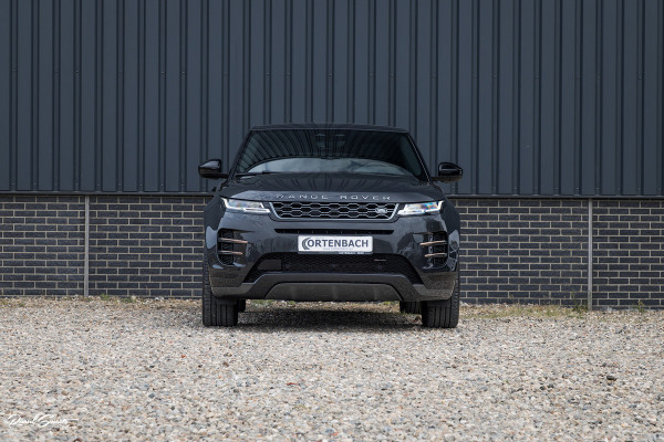 Land Rover Range Rover Evoque 1.5 P300e AWD R-Dynamic SE | Adaptieve cruise | Zwenkbare trekhaak | Premium audio | Apple carplay |