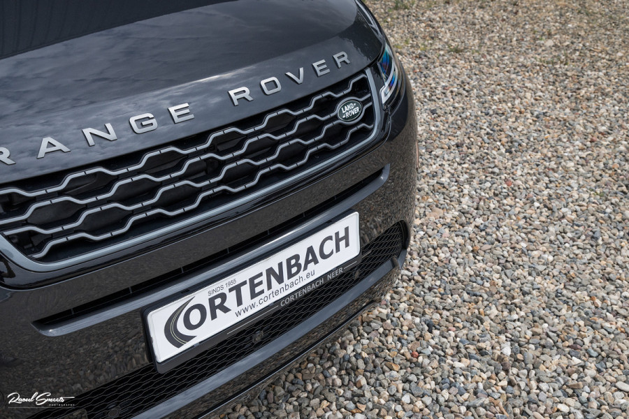 Land Rover Range Rover Evoque 1.5 P300e AWD R-Dynamic SE | Adaptieve cruise | Zwenkbare trekhaak | Premium audio | Apple carplay |