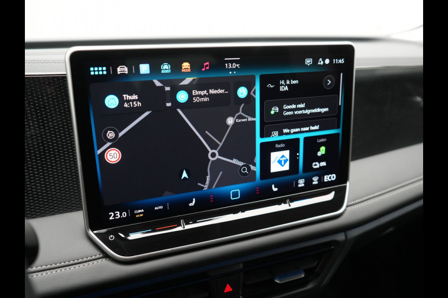 Volkswagen Tiguan 1.5 eHybrid PHEV Life Edition Plug In Hybrid 204pk Dealer O.H | Trekhaak af Fabriek | Adaptive Cruise | Parkassist | IQ Drive | Stuur & Stoelverwarming | Apple Carplay | Virtual | BLIS | Camera | Sfeerverlichting |