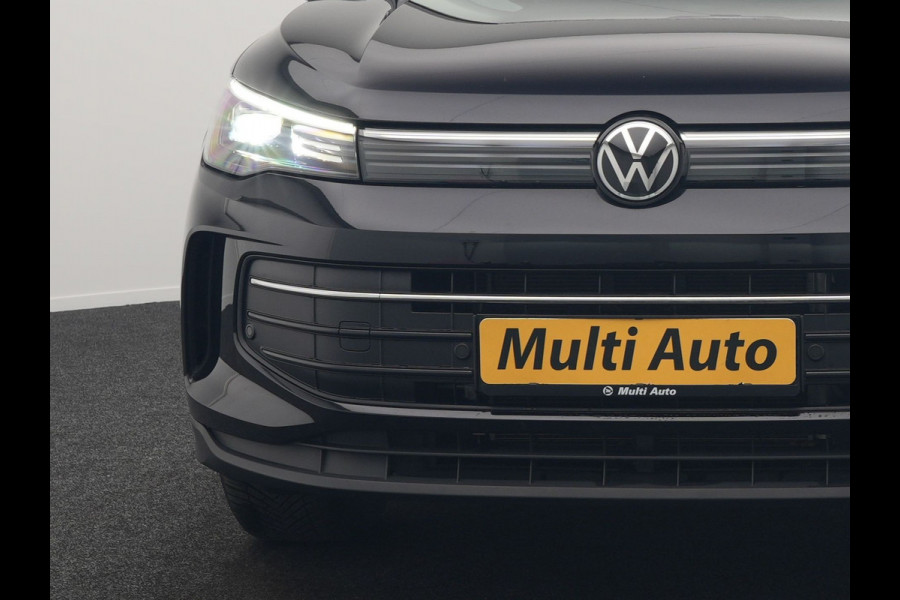 Volkswagen Tiguan 1.5 eHybrid PHEV Life Edition Plug In Hybrid 204pk Dealer O.H | Trekhaak af Fabriek | Adaptive Cruise | Parkassist | IQ Drive | Stuur & Stoelverwarming | Apple Carplay | Virtual | BLIS | Camera | Sfeerverlichting |