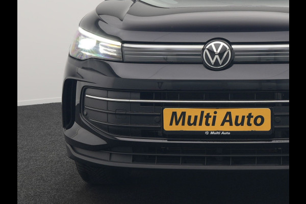Volkswagen Tiguan 1.5 eHybrid PHEV Life Edition Plug In Hybrid 204pk Dealer O.H | Trekhaak af Fabriek | Adaptive Cruise | Parkassist | IQ Drive | Stuur & Stoelverwarming | Apple Carplay | Virtual | BLIS | Camera | Sfeerverlichting |