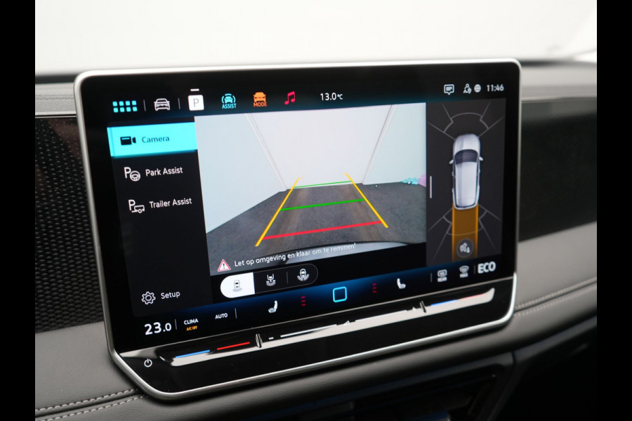 Volkswagen Tiguan 1.5 eHybrid PHEV Life Edition Plug In Hybrid 204pk Dealer O.H | Trekhaak af Fabriek | Adaptive Cruise | Parkassist | IQ Drive | Stuur & Stoelverwarming | Apple Carplay | Virtual | BLIS | Camera | Sfeerverlichting |