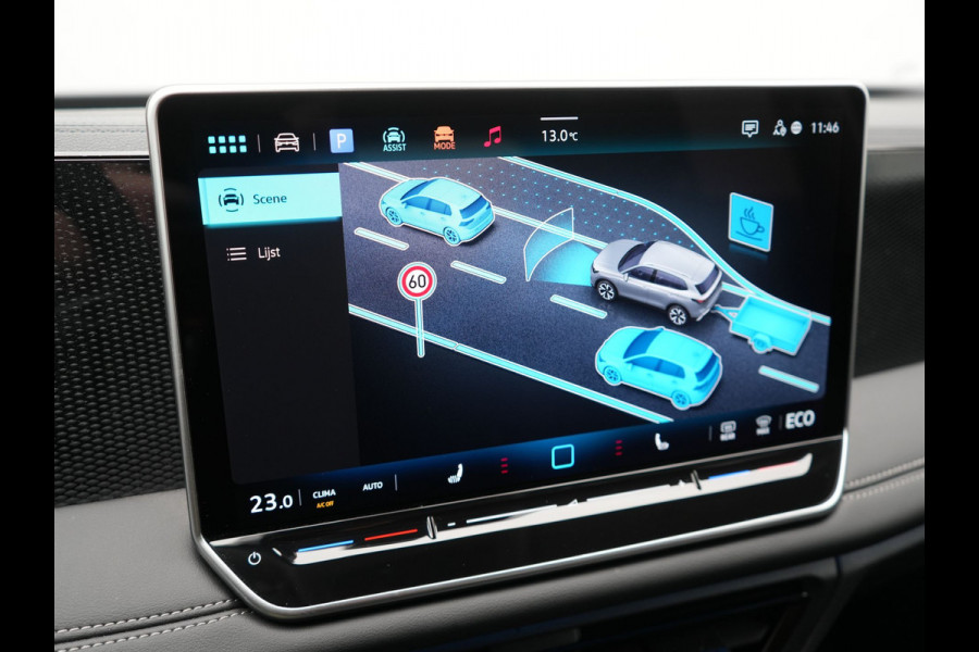 Volkswagen Tiguan 1.5 eHybrid PHEV Life Edition Plug In Hybrid 204pk Dealer O.H | Trekhaak af Fabriek | Adaptive Cruise | Parkassist | IQ Drive | Stuur & Stoelverwarming | Apple Carplay | Virtual | BLIS | Camera | Sfeerverlichting |