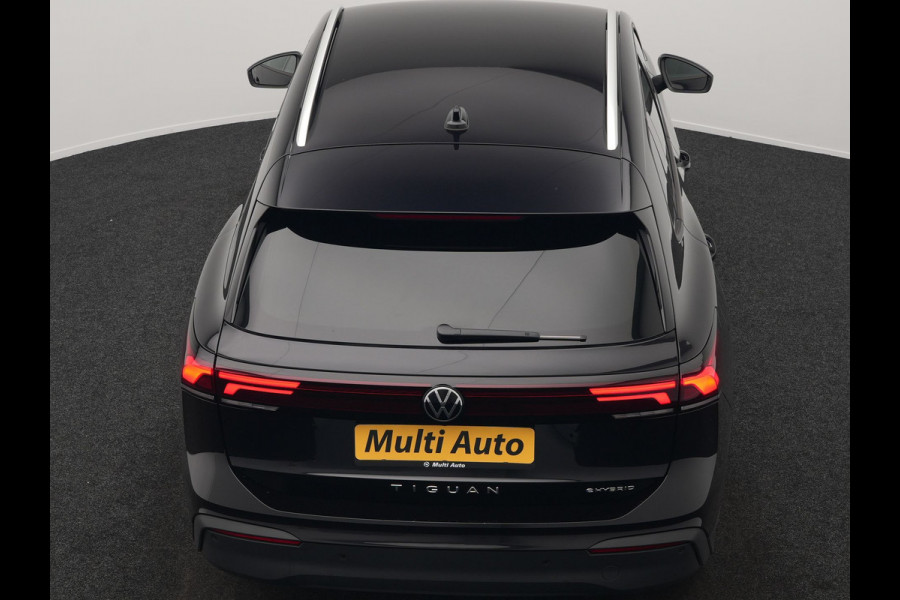Volkswagen Tiguan 1.5 eHybrid PHEV Life Edition Plug In Hybrid 204pk Dealer O.H | Trekhaak af Fabriek | Adaptive Cruise | Parkassist | IQ Drive | Stuur & Stoelverwarming | Apple Carplay | Virtual | BLIS | Camera | Sfeerverlichting |