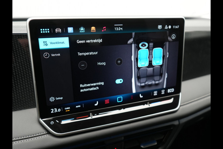 Volkswagen Tiguan 1.5 eHybrid PHEV Life Edition Plug In Hybrid 204pk Dealer O.H | Trekhaak af Fabriek | Adaptive Cruise | Parkassist | IQ Drive | Stuur & Stoelverwarming | Apple Carplay | Virtual | BLIS | Camera | Sfeerverlichting |