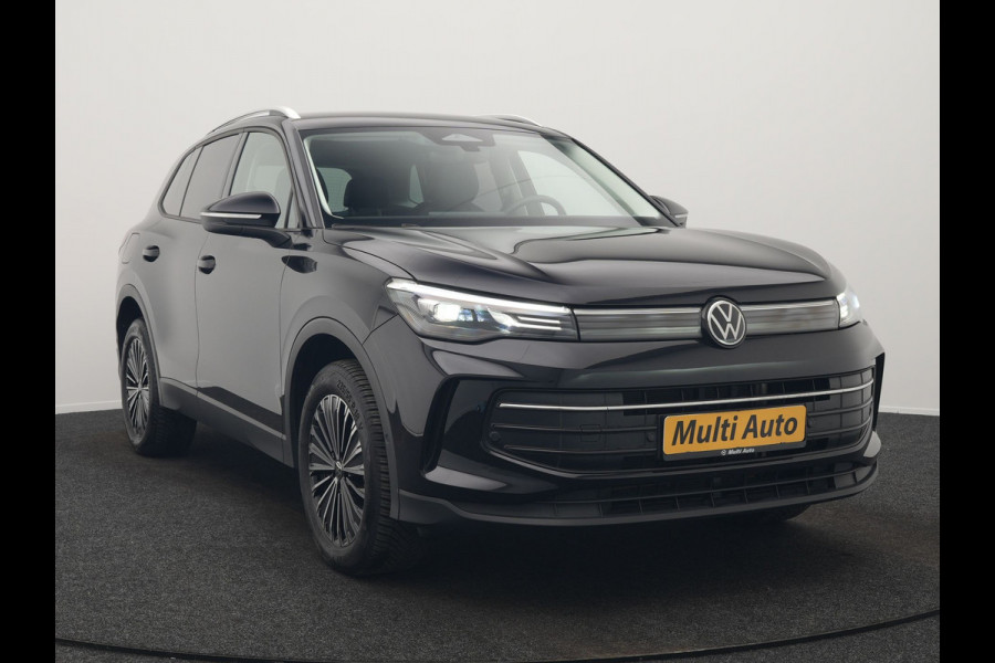 Volkswagen Tiguan 1.5 eHybrid PHEV Life Edition Plug In Hybrid 204pk Dealer O.H | Trekhaak af Fabriek | Adaptive Cruise | Parkassist | IQ Drive | Stuur & Stoelverwarming | Apple Carplay | Virtual | BLIS | Camera | Sfeerverlichting |