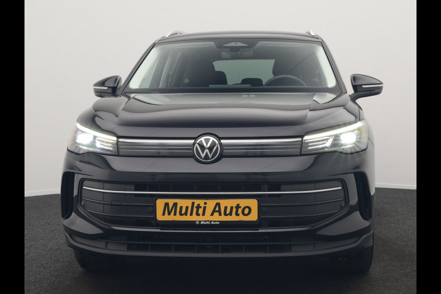 Volkswagen Tiguan 1.5 eHybrid PHEV Life Edition Plug In Hybrid 204pk Dealer O.H | Trekhaak af Fabriek | Adaptive Cruise | Parkassist | IQ Drive | Stuur & Stoelverwarming | Apple Carplay | Virtual | BLIS | Camera | Sfeerverlichting |