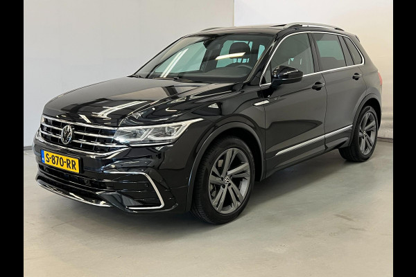 Volkswagen Tiguan 1.5 TSI R-Line / Pano / BTW / Memory / Trekhaak