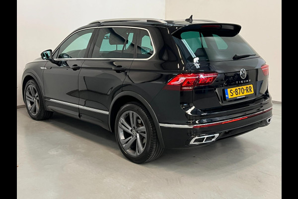 Volkswagen Tiguan 1.5 TSI R-Line / Pano / BTW / Memory / Trekhaak