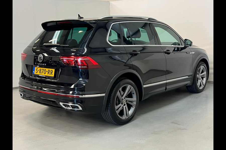 Volkswagen Tiguan 1.5 TSI R-Line / Pano / BTW / Memory / Trekhaak