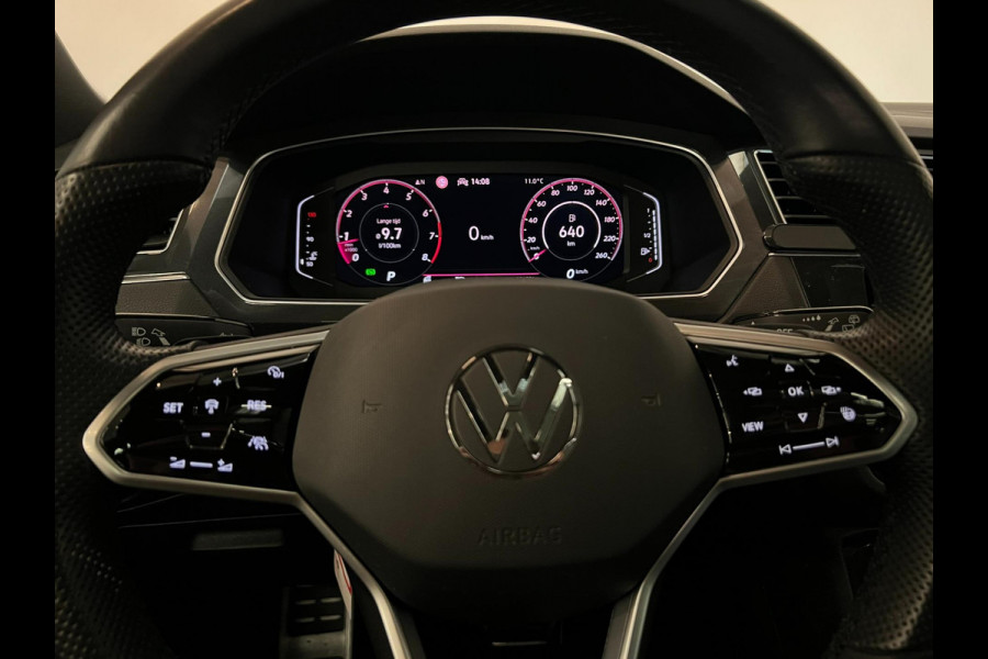 Volkswagen Tiguan 1.5 TSI R-Line / Pano / BTW / Memory / Trekhaak